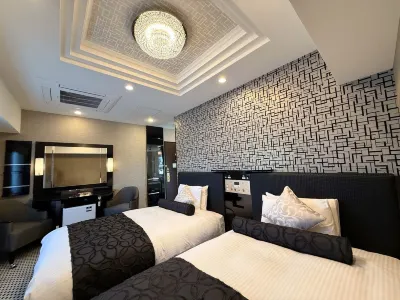 APA Hotel Kagoshima Chuo Ekimae Nishiguchi Các khách sạn ở 