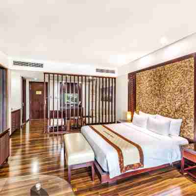 Vietsopetro Ho Tram Resort Rooms