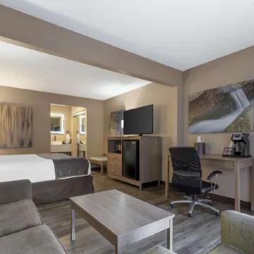 Best Western Plus Landing View Inn  Suites