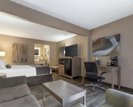 Best Western Plus Landing View Inn  Suites Hoteles en Branson