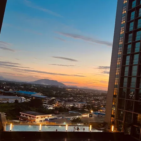 Imperial Grand Suite Apartment Kuching