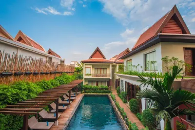 Siemreap Vasinh Residence Hotels near Baksei Chamkrong Temple