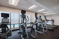 TownePlace Suites Macon Mercer University - Gym