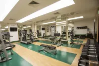 Corp Amman Hotel - Gym