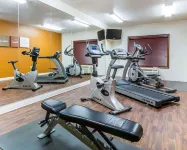 Comfort Suites - Fitnessstudio