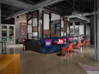 Aloft Shenandoah Woodlands Area Hotéis em Shenandoah