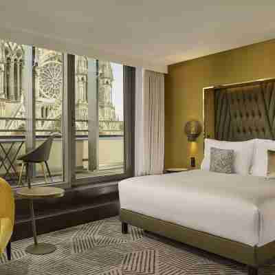 La Caserne Chanzy Hôtel & Spa Rooms