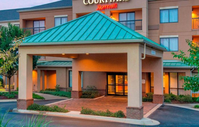 Courtyard by Marriott Montgomery Prattville