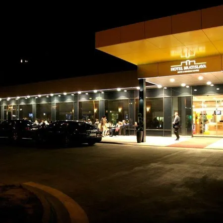 Hotel Bratislava
