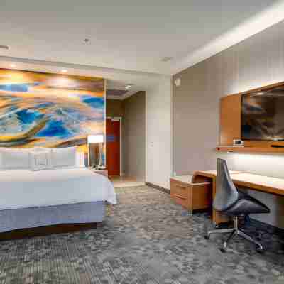 코트야드 바이 메리어트 나이아가라 폴스 USA Rooms