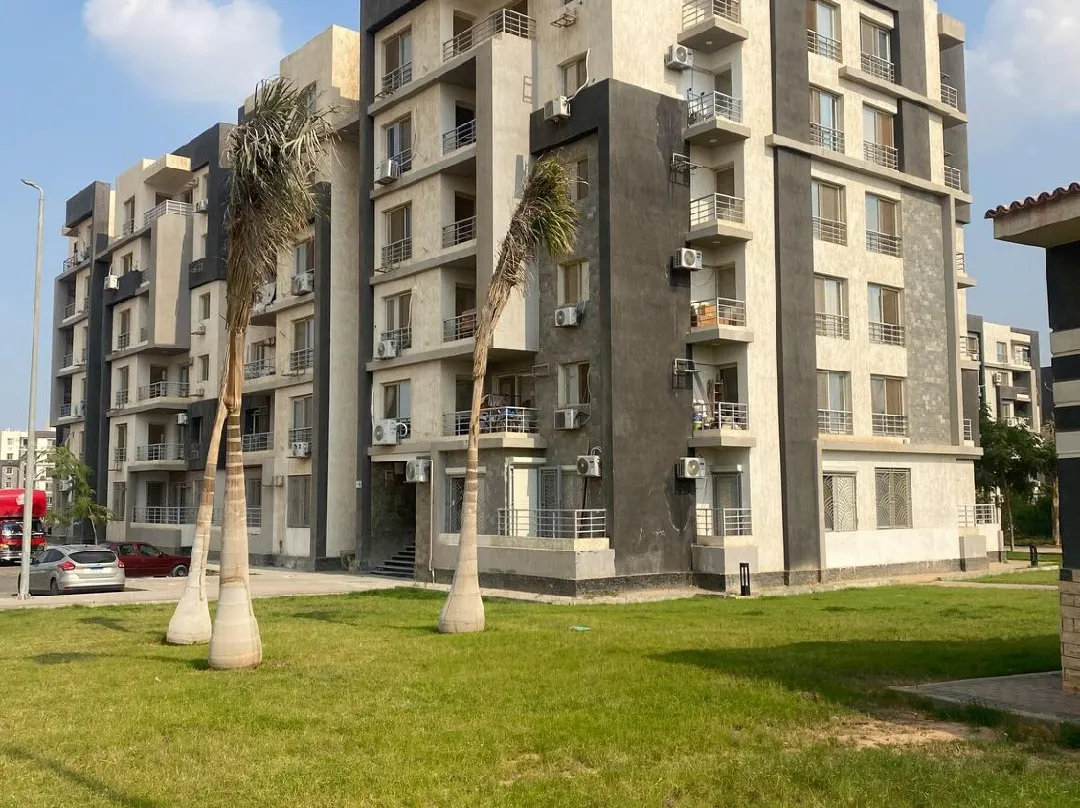 Douu Stay 2, Luxury 3br, El Sheikh Zayed City - Egypte