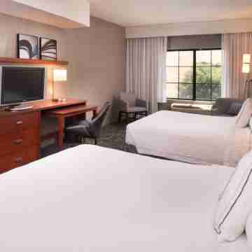 Courtyard San Luis Obispo Rooms