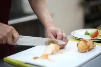Hotel New Yokosuka - Frühstück