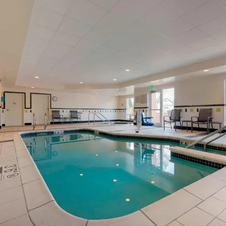 Fairfield Inn & Suites Rockford