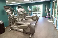 Fairfield Inn & Suites des Moines Airport - gimnasio