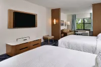 Fairfield Inn & Suites Canton Các khách sạn ở Canton
