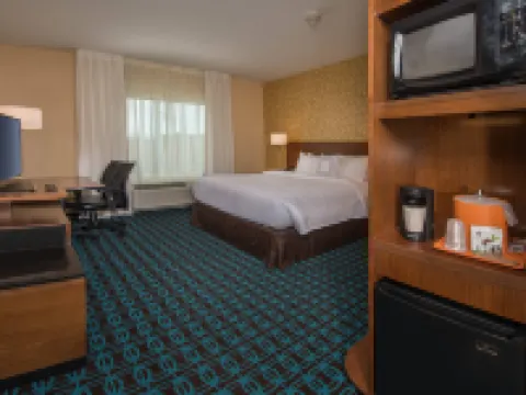 Fairfield Inn & Suites Washington Hotels in Washington