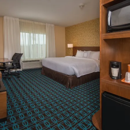 Fairfield Inn & Suites Washington