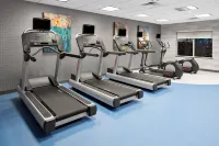 Fairfield Inn & Suites Hobbs - gimnasio