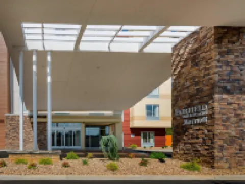 フェアフィールド・イン＆スイート・アビンドン アビンドンのホテル