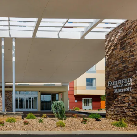 Fairfield Inn & Suites Abingdon