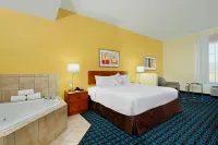 Fairfield Inn & Suites Fairfield Napa Valley Area Hotel a Fairfield