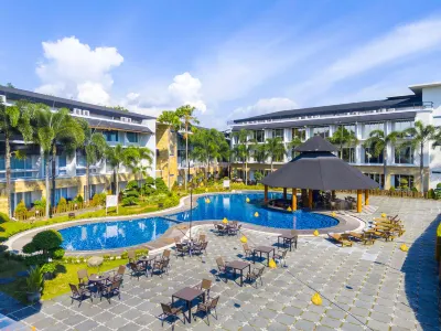 Swiss-Belhotel Borneo Banjarmasin Hotel di 