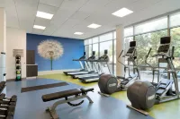 SpringHill Suites Ewing Princeton South - Gym