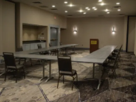 マリオット DFW エアポート サウス フォートワースのホテル