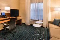 페어필드 인 & 스위트 바이 메리어트 유티카