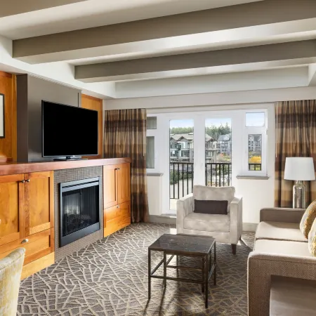 The Westin Bear Mountain Golf Resort & Spa, Victoria