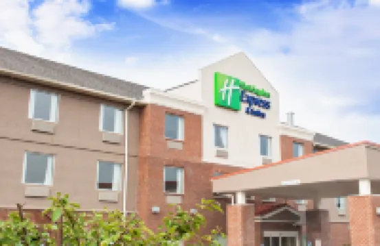 Holiday Inn Express & Suites SWEETWATER by IHG Hotels in Monroe County