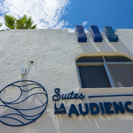 Suites la Audiencia