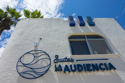 Suites la Audiencia - Homestays