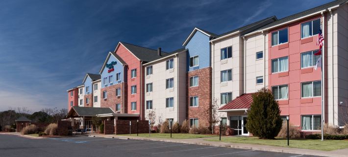 TownePlace Suites Little Rock West Hotels in Pulaski County