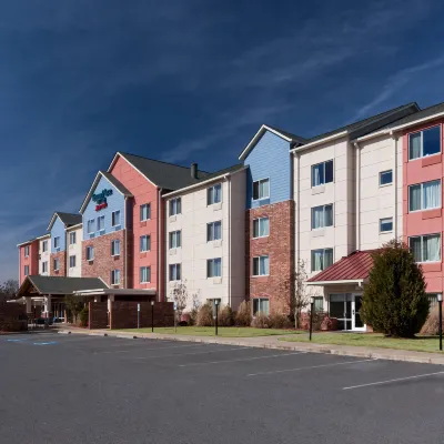 TownePlace Suites Little Rock West Hotels near The Castle on Stagecoach