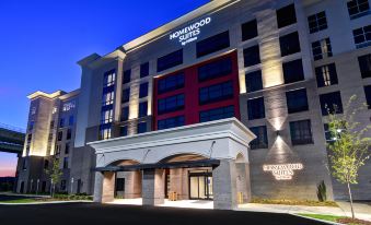 Homewood Suites by Hilton Tuscaloosa Downtown