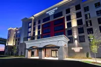 Homewood Suites by Hilton Tuscaloosa Downtown - bar
