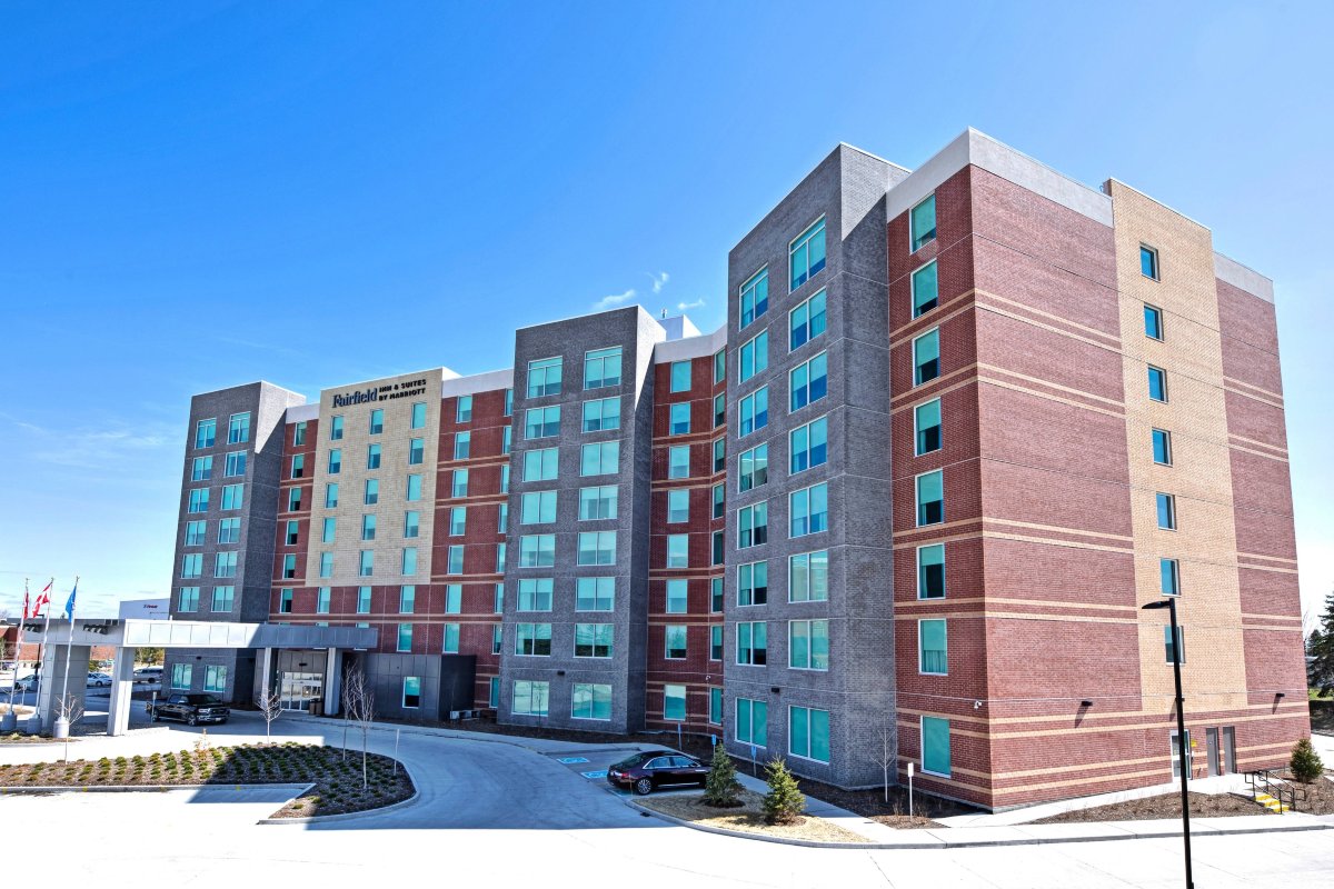 Fairfield Inn & Suites Ottawa Airport Hotels in Ottawa