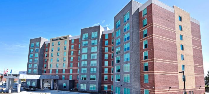 Fairfield Inn & Suites Ottawa Airport Hotels in Ottawa