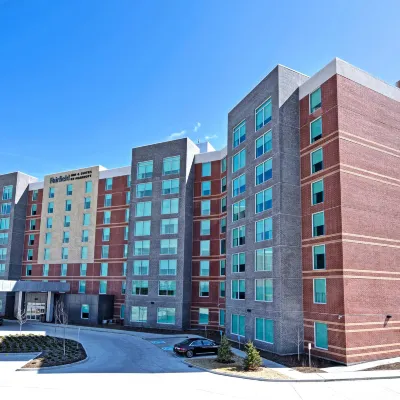 Fairfield Inn & Suites Ottawa Airport Hotels near EY Centre