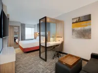 SpringHill Suites Indianapolis Keystone Hotels near Keystone Mall