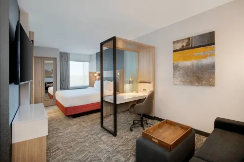 SpringHill Suites Indianapolis Keystone