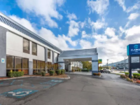 Clarion Inn Near Lookout Mountain Hotels in Chattanooga