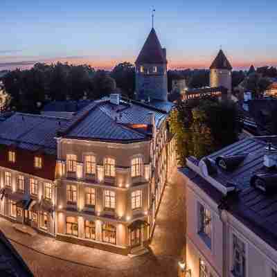 Hotel Imperial Hotel Exterior
