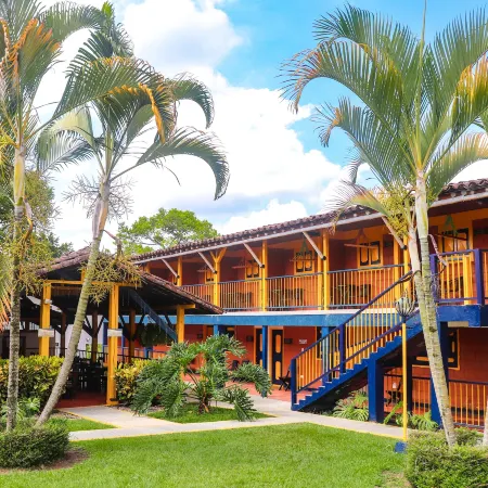 Hotel Quindio Campestre