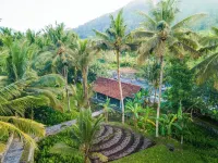 Darmada Eco Resort Hotel dekat Galian C sebudi karangasem