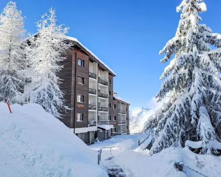 Les Girolles A59 Hotels in Verbier