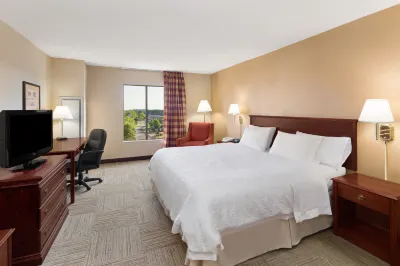 Hampton Inn Columbus-North Hotels in Harris County