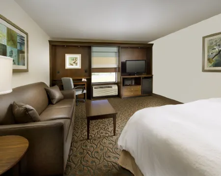 Hampton Inn Pampa Hotels in Pampa